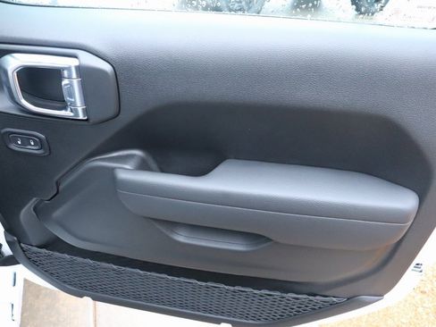 New 2026 Jeep Wrangler Sport image 14