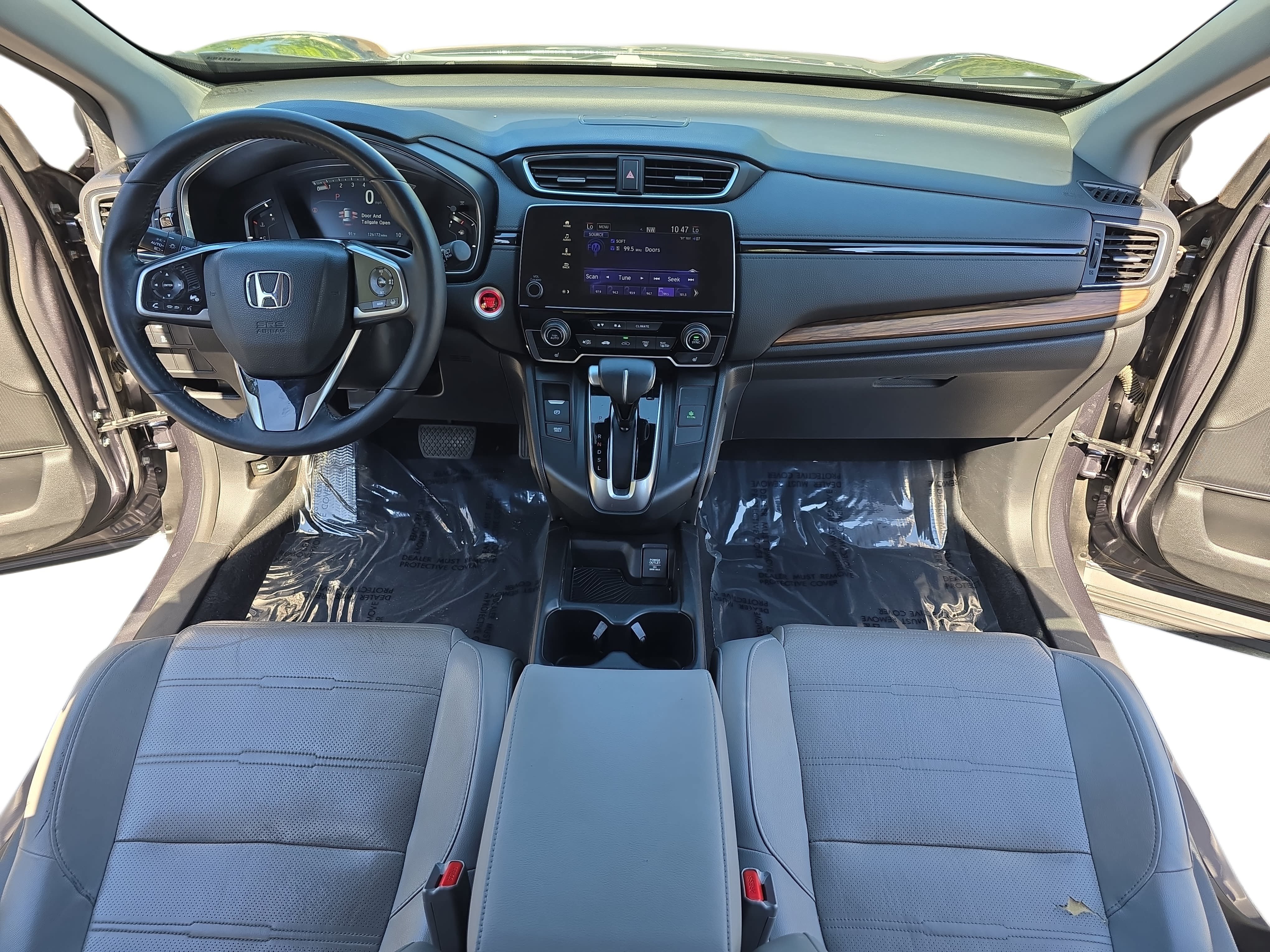 Used 2018 Honda CR-V EX-L image 9