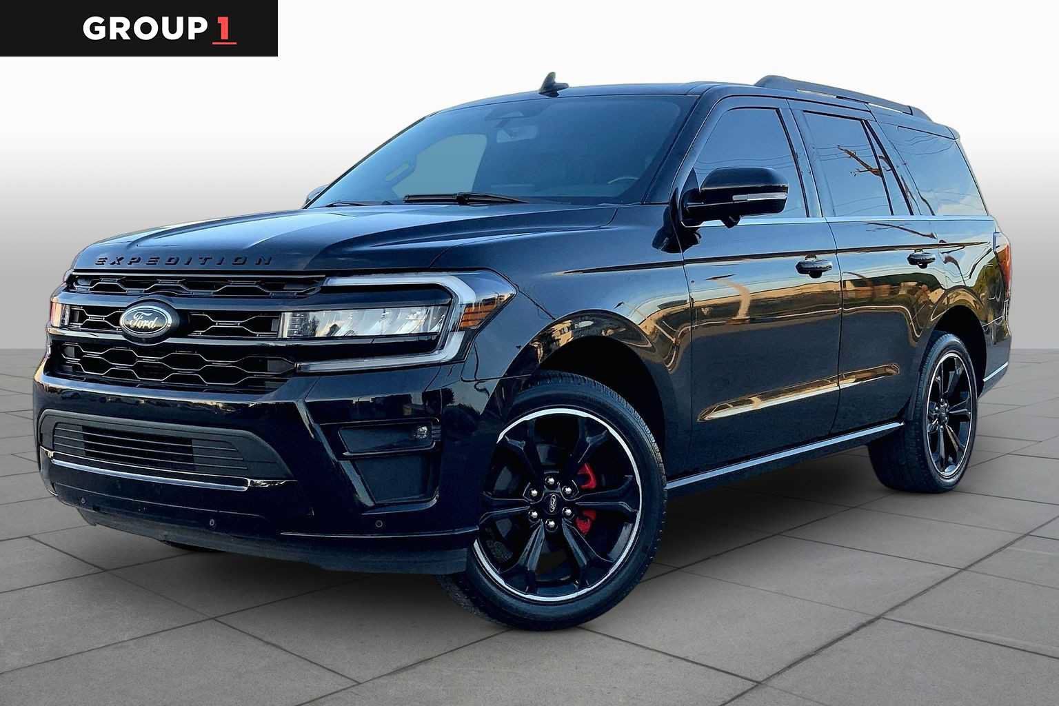 Used 2023 Ford Expedition Limited RWD image 1