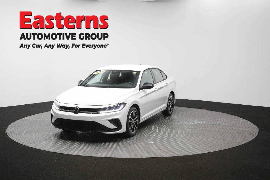 Used 2025 Volkswagen Jetta Sport FWD image 54