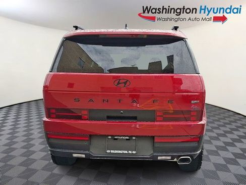 New 2026 Hyundai Santa Fe XRT image 5