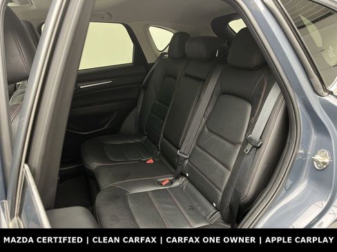 Certified 2025 MAZDA CX-5 Carbon Edition image 12