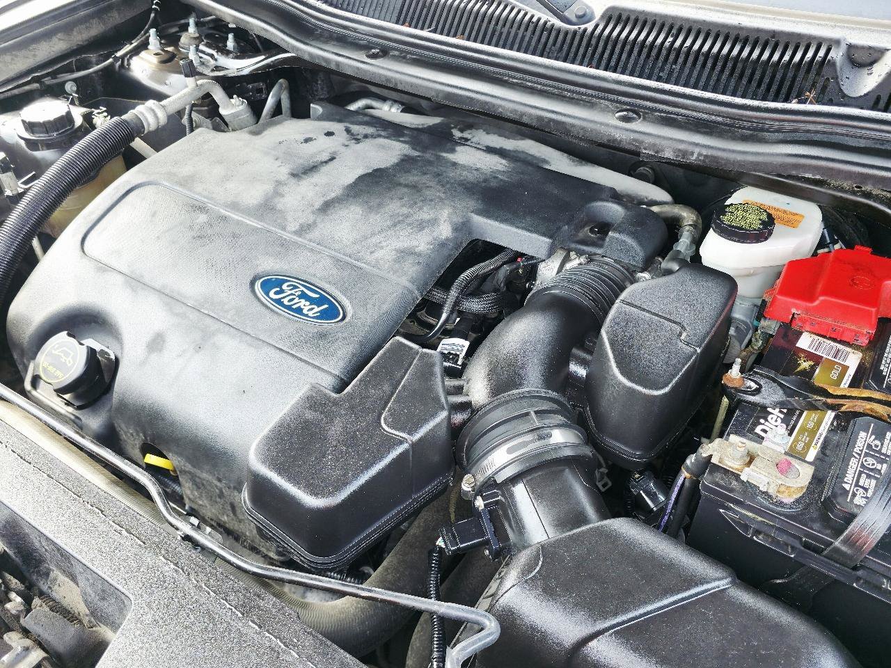 Used 2015 Ford Explorer Limited w/ Equipment Group 302A AWD/4WD image 11