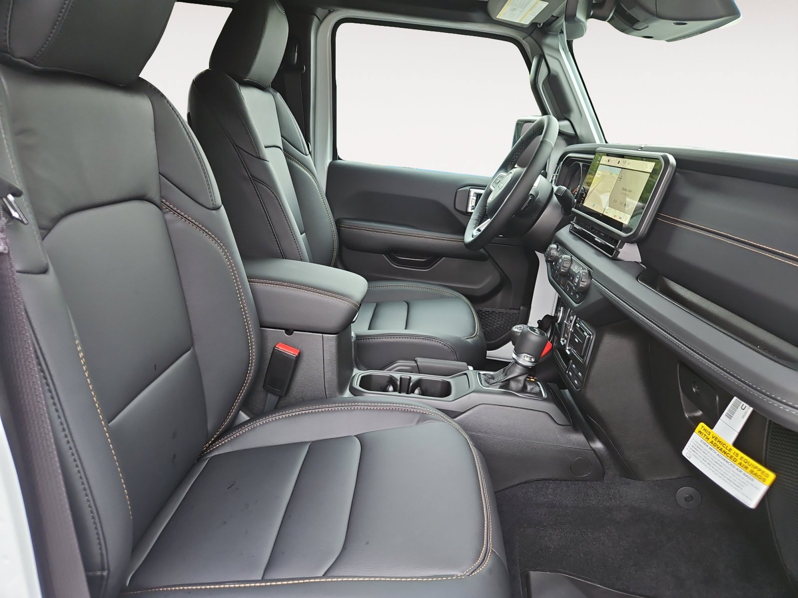 New 2027 Jeep Wrangler Unlimited Sahara AWD/4WD image 15