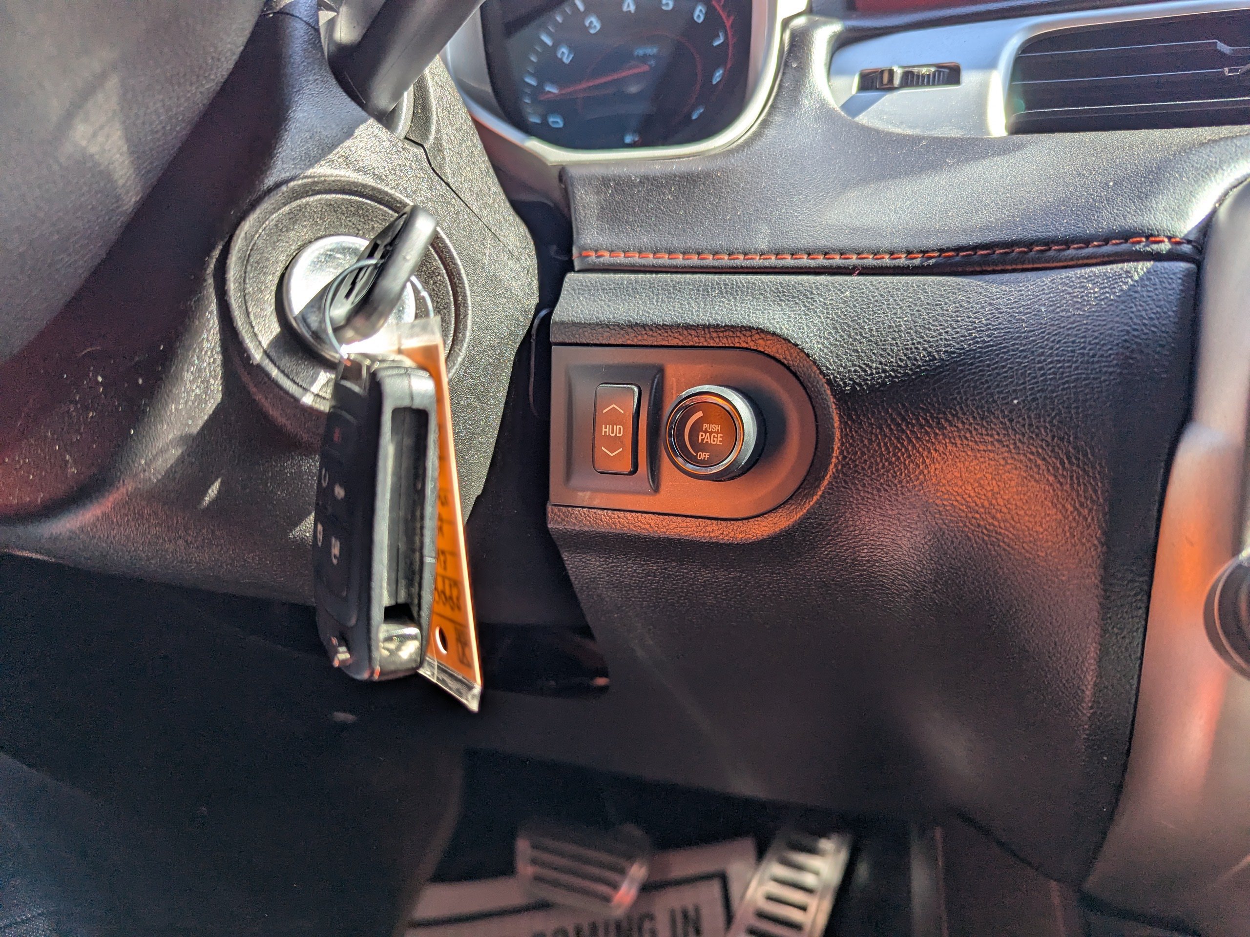 Used 2013 Chevrolet Camaro SS w/ RS Package RWD image 18