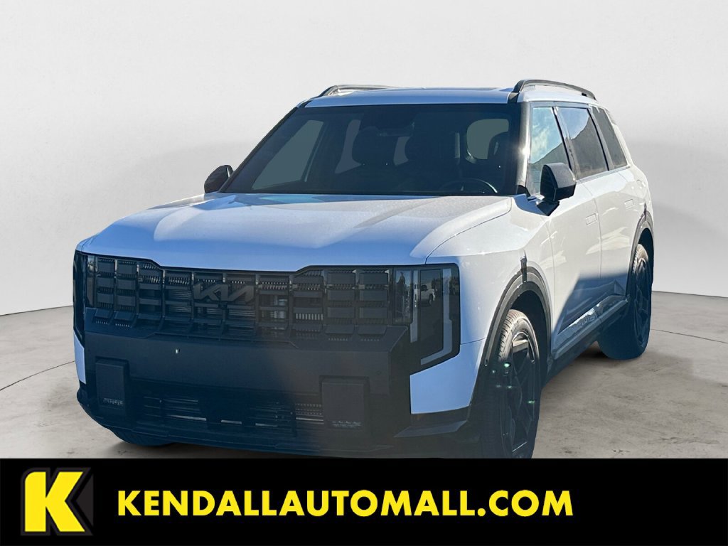 Used 2027 Kia Telluride SX X-Line AWD/4WD image 1
