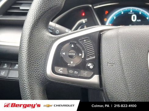 Used 2016 Honda Civic EX image 23