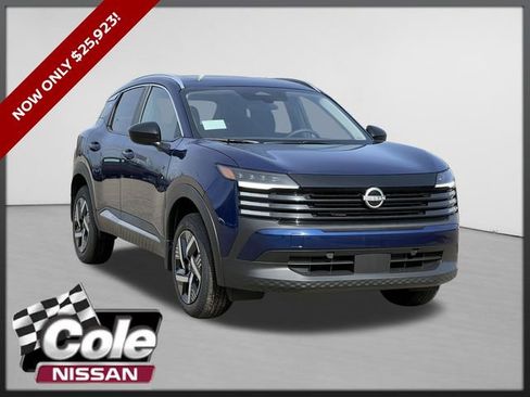 New 2026 Nissan Kicks SV w/ SV Premium Package image 1