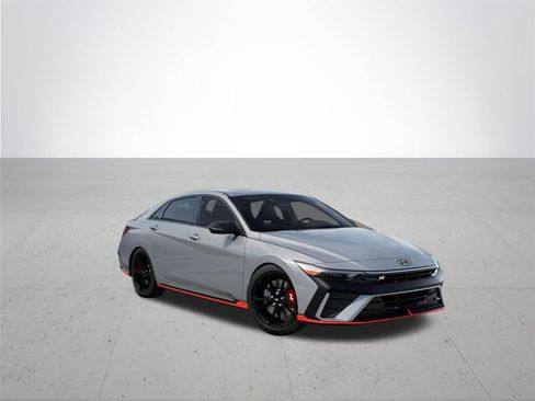New 2026 Hyundai Elantra N image 2