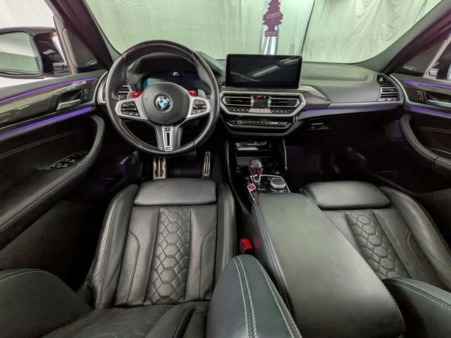 Used 2022 BMW X3 M w/ Competition Package AWD/4WD image 12