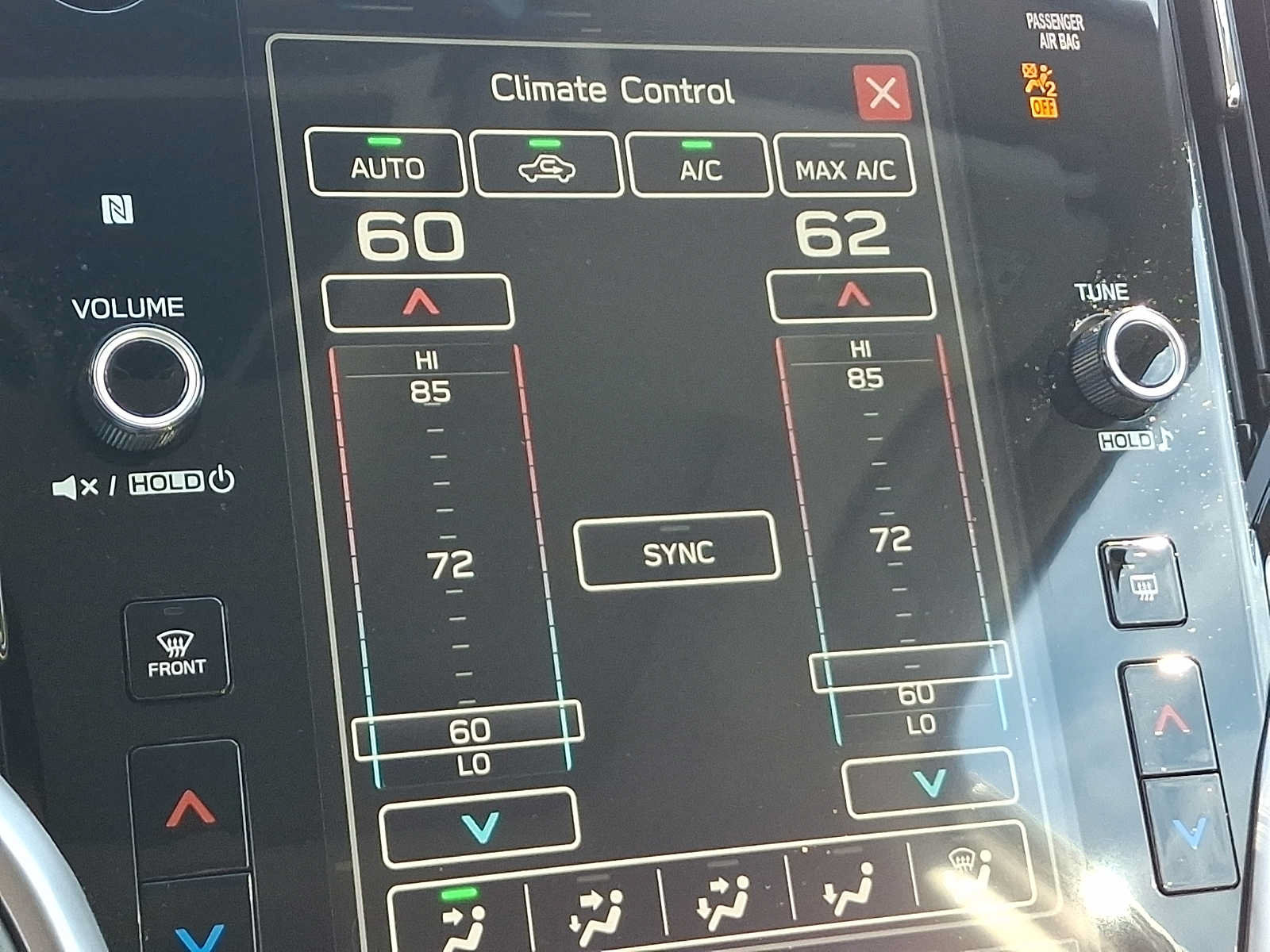 Used 2024 Subaru Outback Onyx Edition XT AWD/4WD image 16