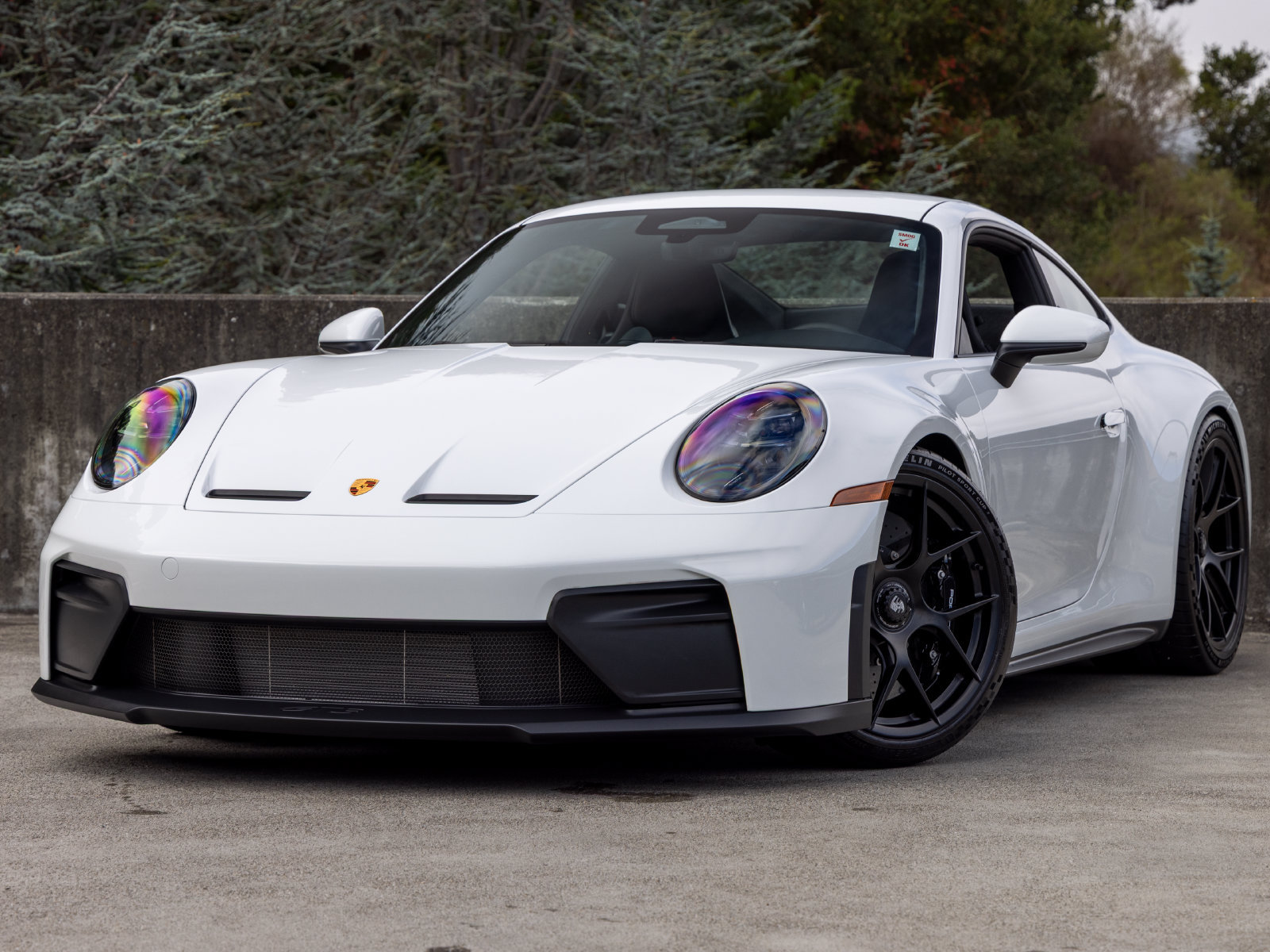 Used 2026 Porsche 911 GT3 RWD image 1