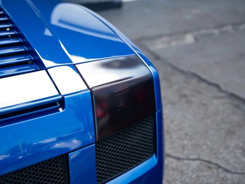 Used 2008 Lamborghini Gallardo Spyder AWD/4WD image 21