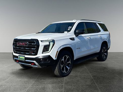New 2026 GMC Yukon AT4 w/ AT4 Preferred Package AWD/4WD image 3