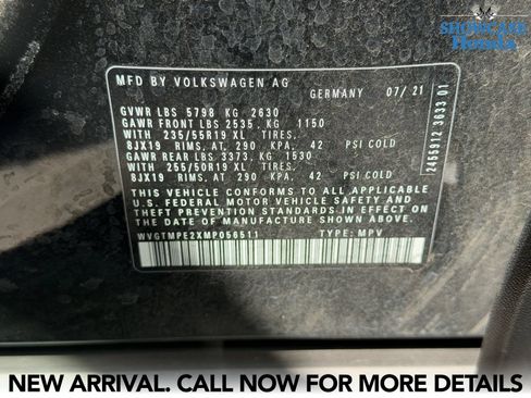 Used 2021 Volkswagen ID.4 Pro S RWD image 13