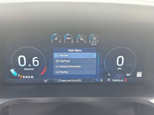 Used 2024 Ford Expedition Max King Ranch AWD/4WD image 46