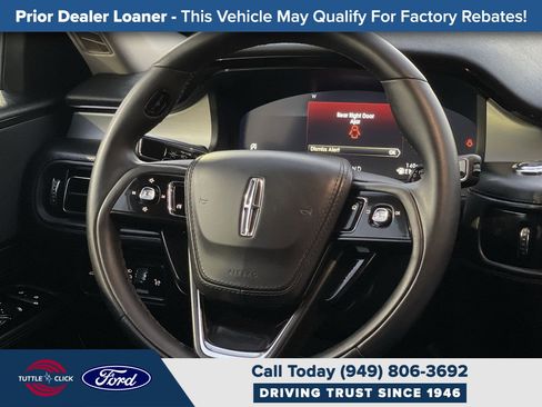 Certified 2023 Lincoln Aviator 2WD image 15