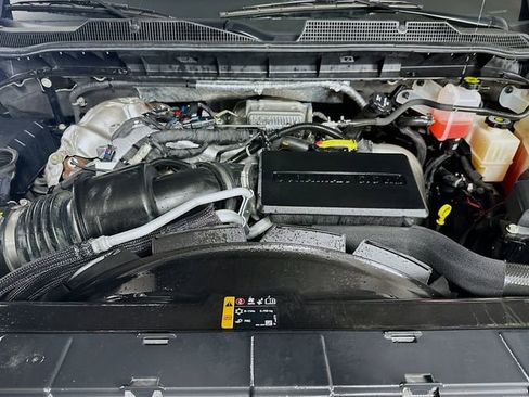 Used 2023 Chevrolet Silverado 2500 Custom w/ Custom Value Package image 28