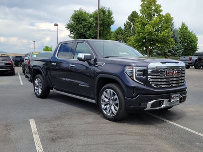 New 2025 GMC Sierra 1500 Denali w/ Denali Reserve Package