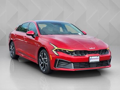 New 2025 Kia K5 EX