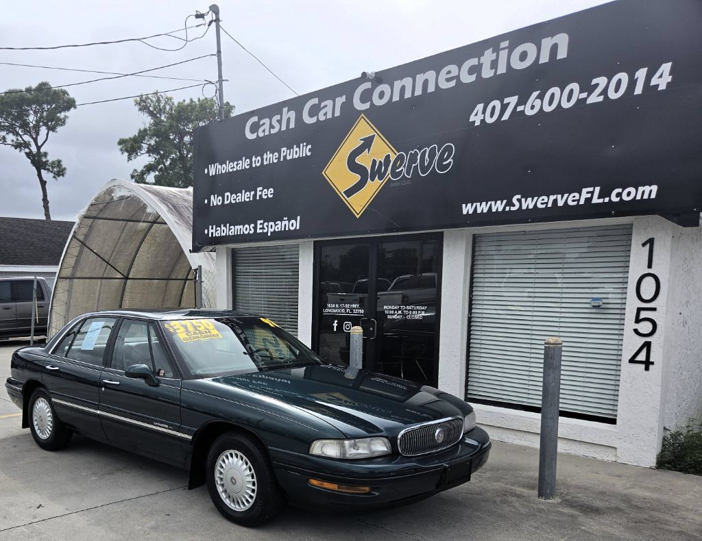 Used 1998 Buick Le Sabre Custom w/ Headliner Lighting Pkg FWD image 6