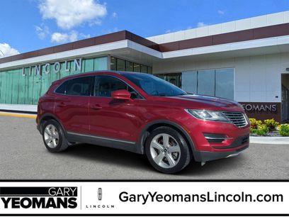 Used 2015 Lincoln MKC FWD