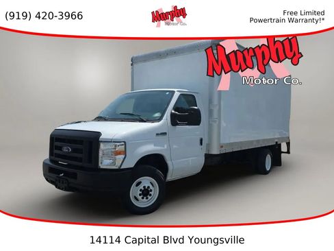 Used 2018 Ford E-350 and Econoline 350 Super Duty w/ Power Windows & Locks Group RWD image 1