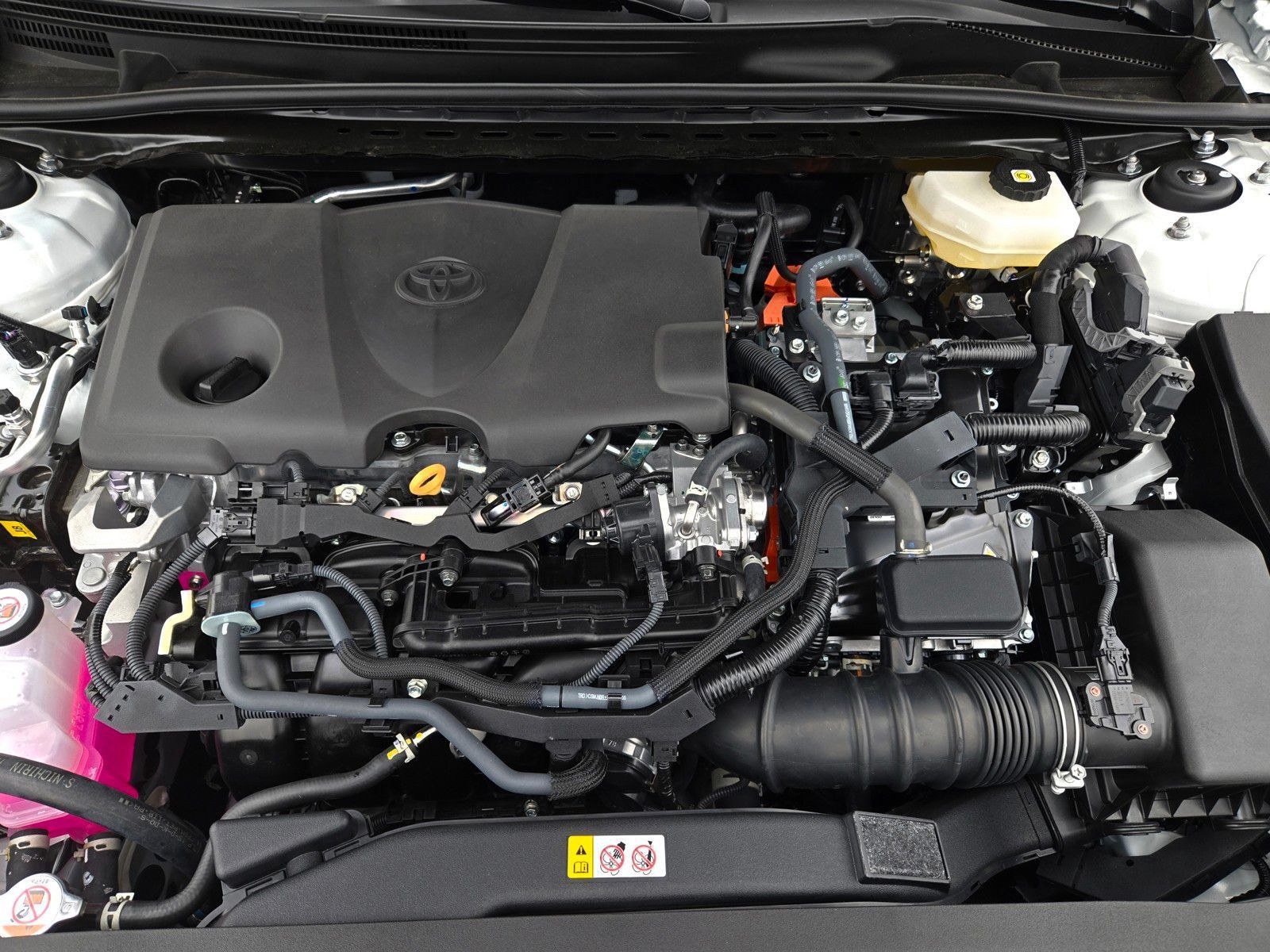 Certified 2026 Toyota Camry LE FWD image 24