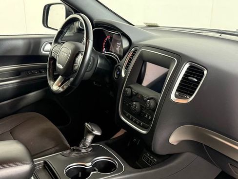 Used 2020 Dodge Durango SXT AWD/4WD image 33