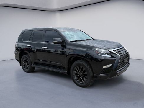 Used 2020 Lexus GX 460 Premium w/ Premium Package AWD/4WD image 7