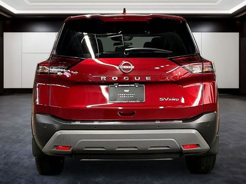 Used 2023 Nissan Rogue SV AWD/4WD image 5
