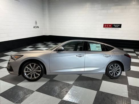 New 2026 Acura Integra FWD image 2