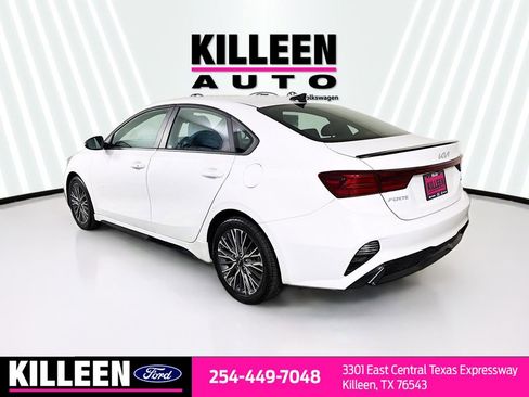 Used 2023 Kia Forte GT-Line image 6