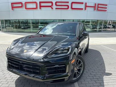 Used 2025 Porsche Cayenne S
