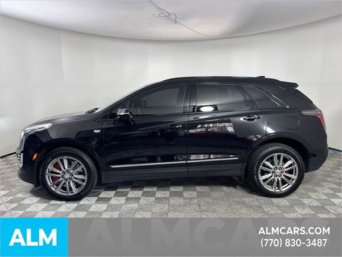 Used 2023 Cadillac XT5 Sportv image 9