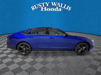 New 2025 Honda Accord Sport video 2