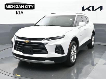 Used 2019 Chevrolet Blazer LT