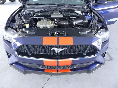 Used 2018 Ford Mustang GT Premium w/ Equipment Group 401A RWD image 35