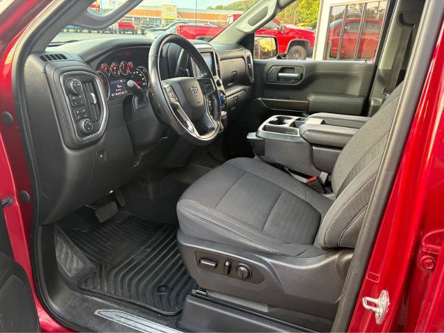 Used 2020 Chevrolet Silverado 1500 RST w/ All-Star Edition AWD/4WD image 15