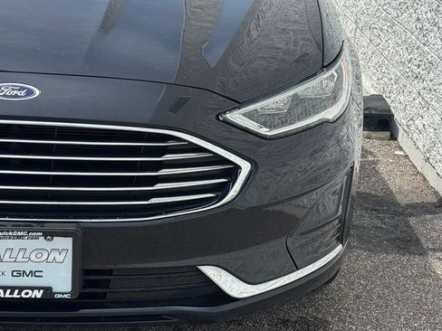 Used 2019 Ford Fusion SEL FWD image 7