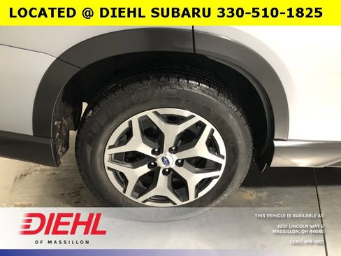 Used 2020 Subaru Forester Premium image 10