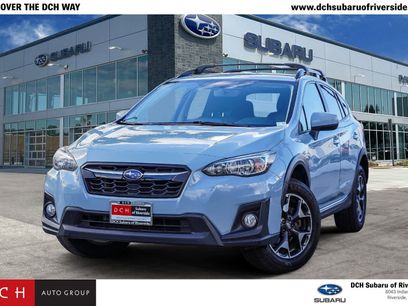 Used 2019 Subaru Crosstrek 2.0i Premium w/ Popular Package #3