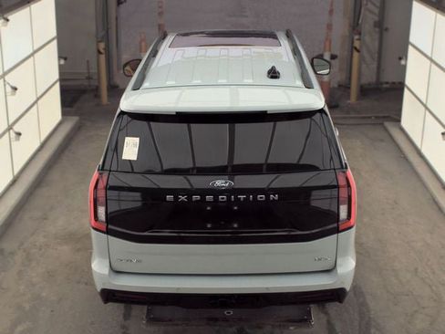 Certified 2025 Ford Expedition Max Active AWD/4WD image 7