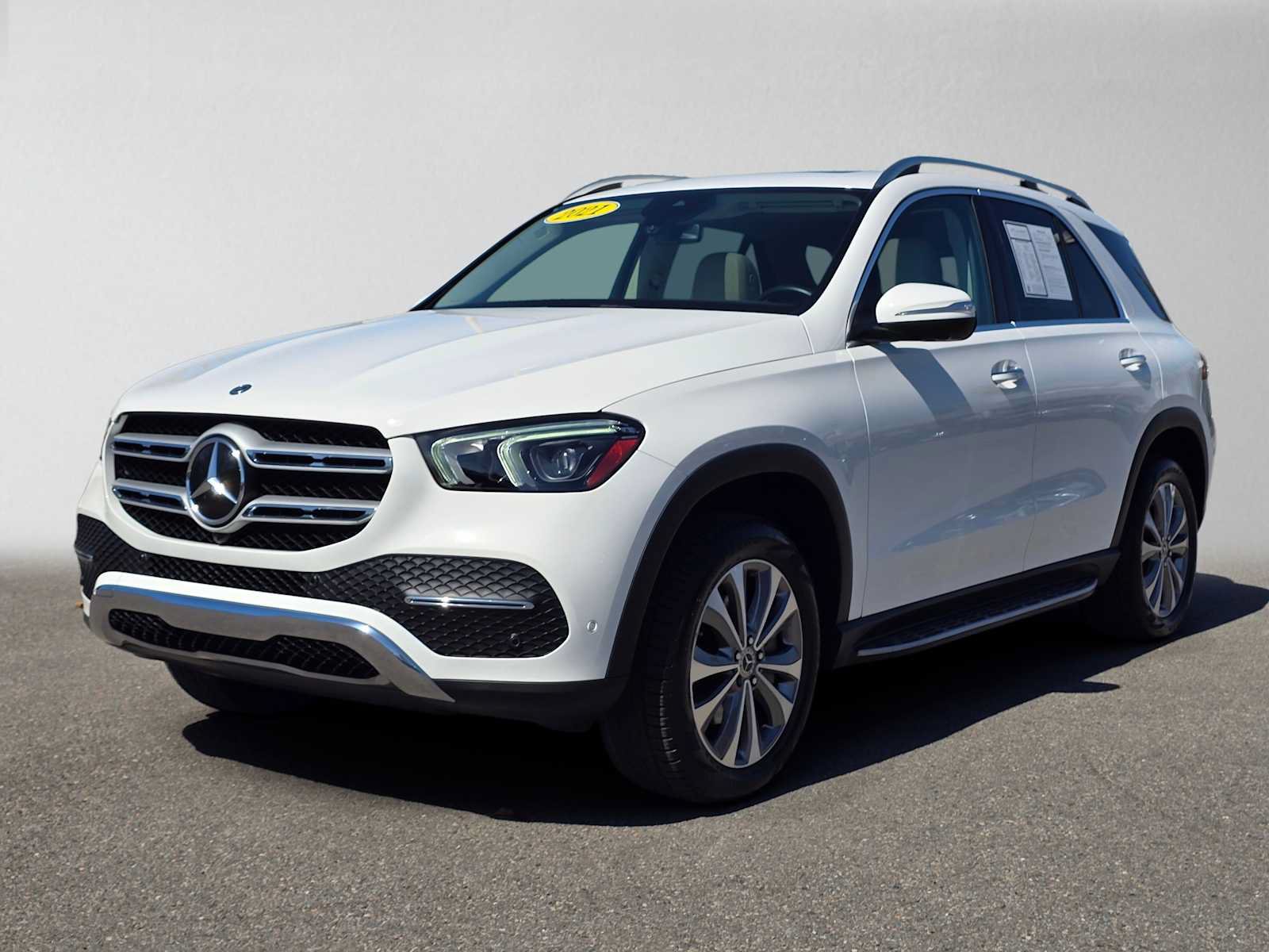 Used 2021 Mercedes-Benz GLE 350 w/ Premium Package image 13