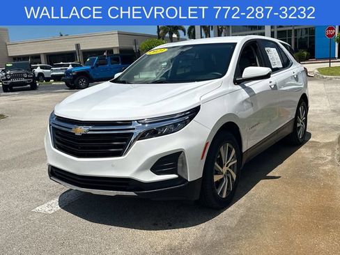 Used 2023 Chevrolet Equinox LT FWD image 3