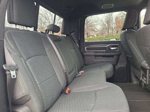 New 2026 RAM 2500 Big Horn image 29