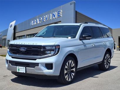 New 2026 Ford Expedition Platinum w/ Driver's Package