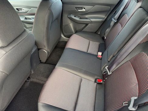 New 2026 Nissan Sentra SR image 14