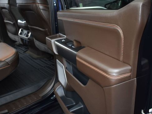 Used 2021 Ford F150 King Ranch w/ Equipment Group 601A High image 11