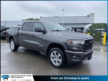 Used 2025 RAM 1500 Big Horn